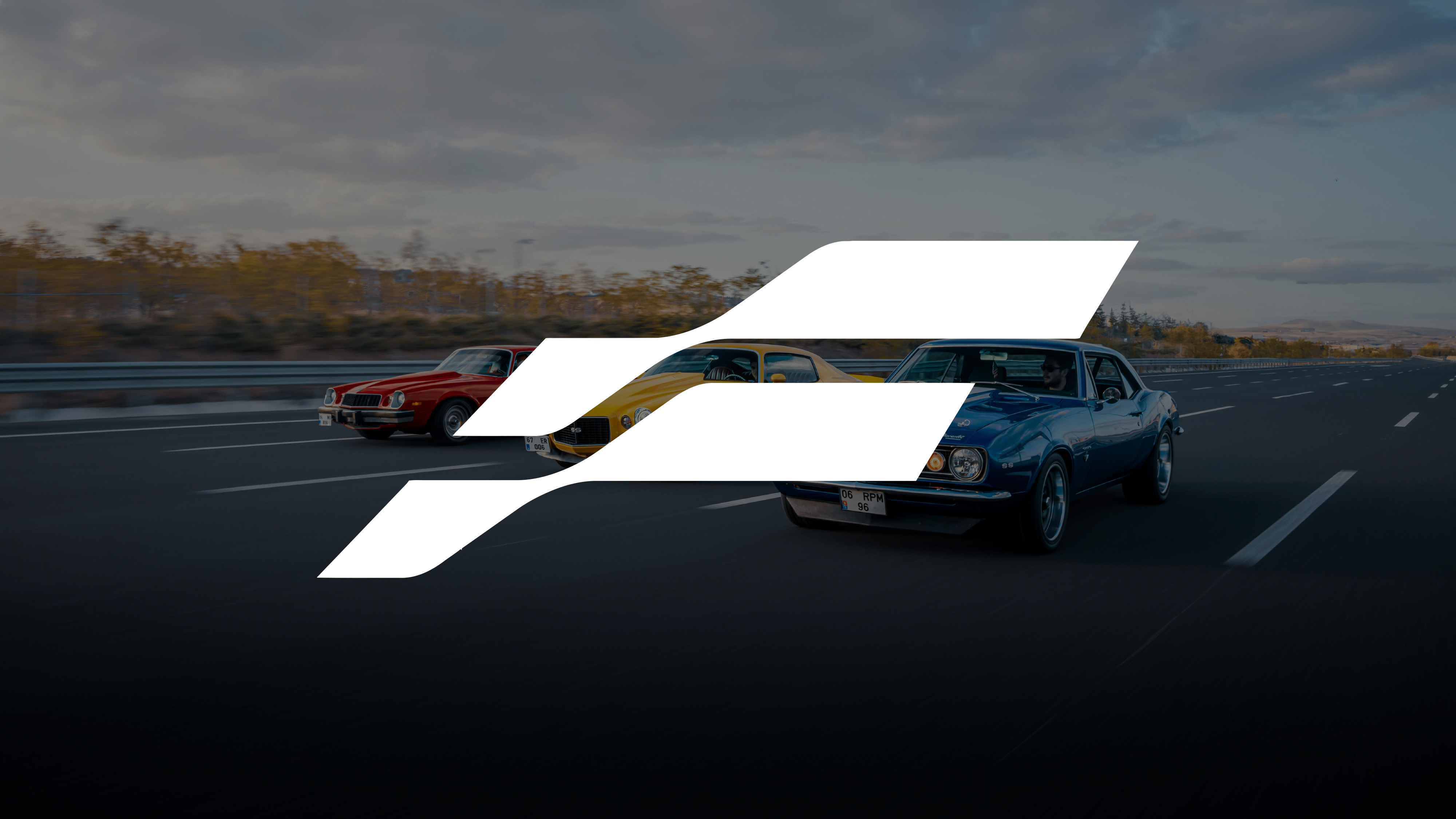 Noble Auto branding project image featuring Brand Strategy and UI / UX